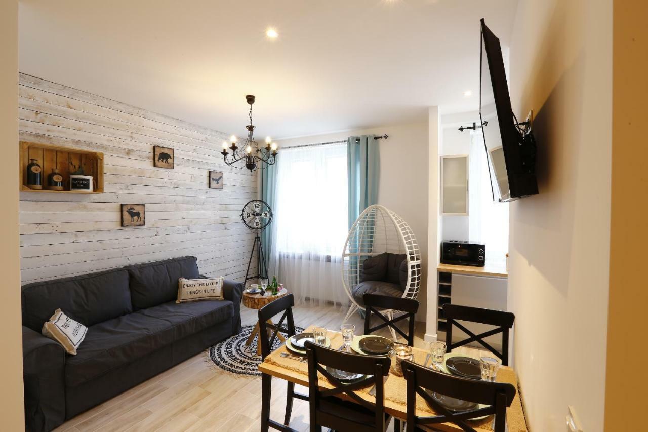 Apartamenty Sienkiewicza - Bezplatny Parking, Centrum, Park, Fv Kielce Exterior foto